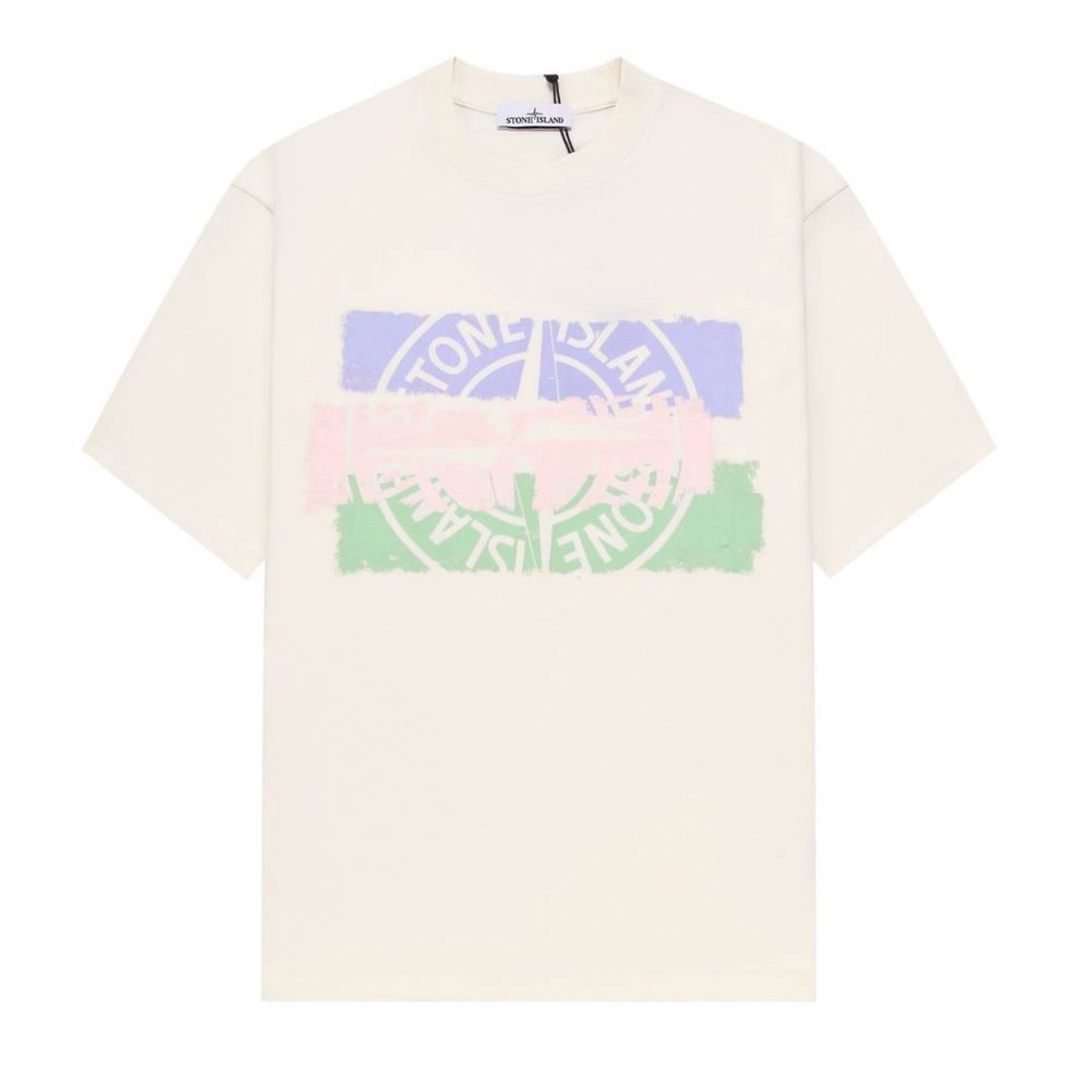 Футболки Stone Island