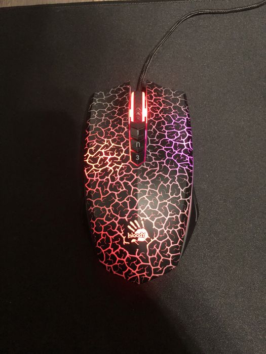 Мышка Bloody A70