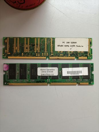 Memoria SDRAM 64Mb
