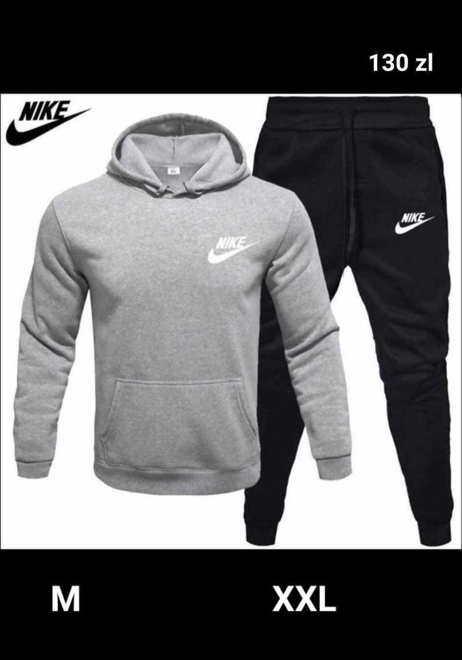 Dres męski Nike rozmiar M xxl