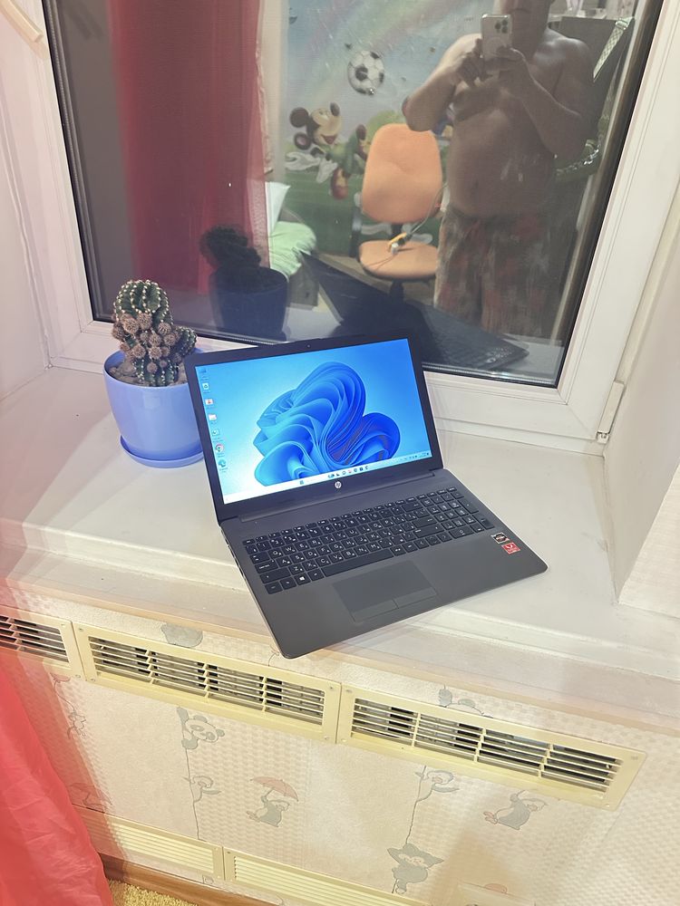 ‼️Trade-in‼️Ноутбук HP/Ryzen 3 4core/SSD 128Gb/RAM8Gb/6 часов