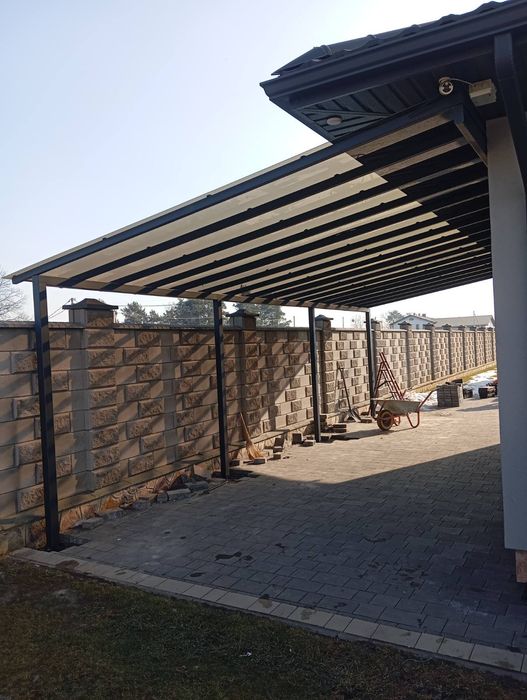 Виготовлення металоконструкцій