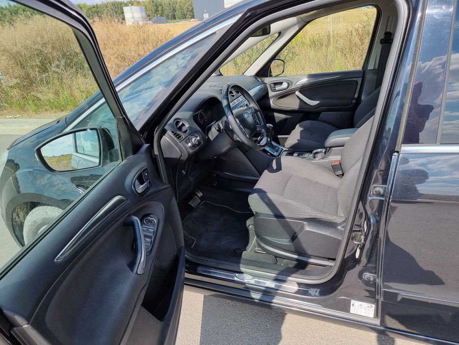Ford S-MAX 2.0 TDCI 163 KM * Automat * Bogate wyposażenie * 2012 r.
