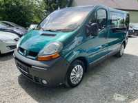 Renault Trafic 1.9Dci osobowy Klima Oplacony 230tys.km