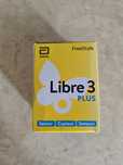 Sensor FreeStyle Libre 3 Plus