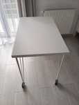 Stolik blat ruchomy 100x60 cm
