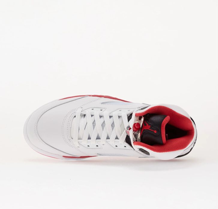 JORDAN 5 Fire Red