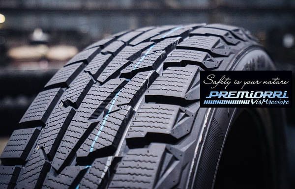 Зима Premiorri ViaMaggiore Z Plus 205/60 R16, усі розміри!!!