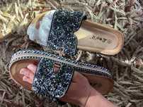Sandalias plataforma novas