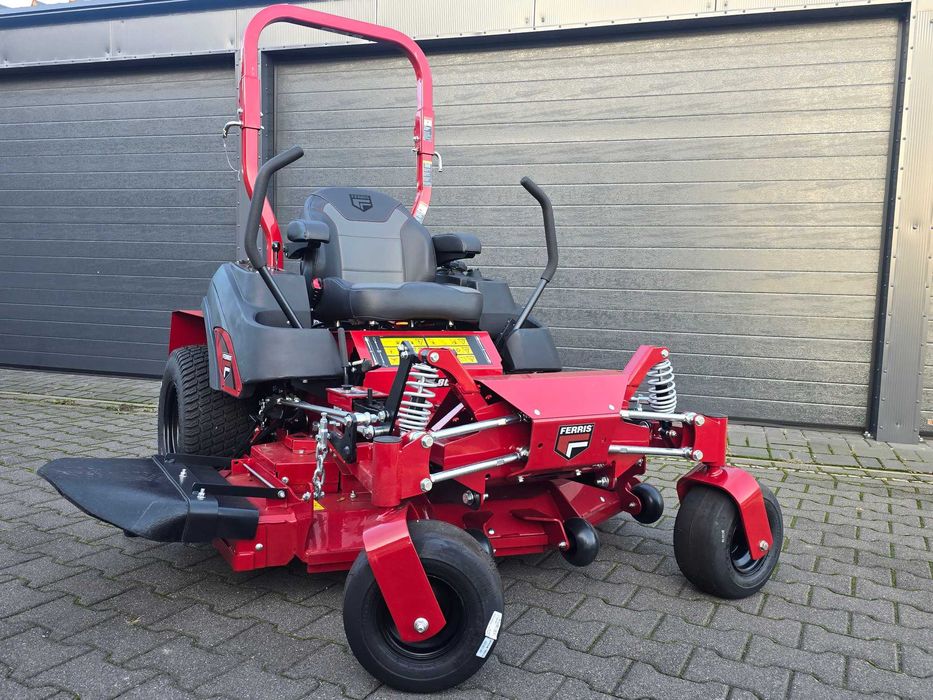 Kosiarka Zero Skręt Ferris ISX800 do dużych powierzchni  Marcinkowscy
