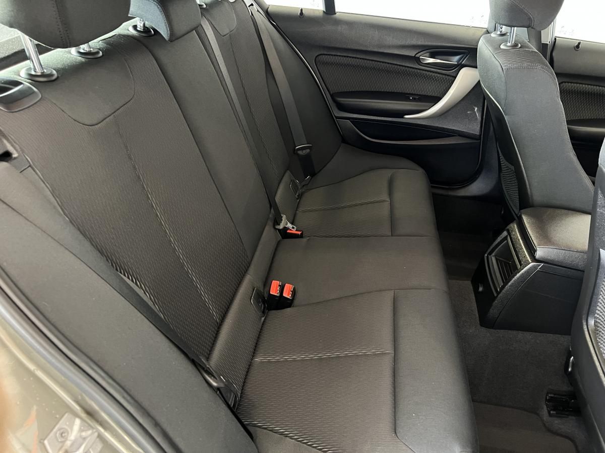 BMW 116 d Advantage