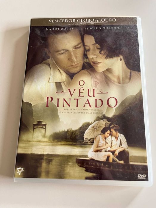 DVD's de filmes de referência