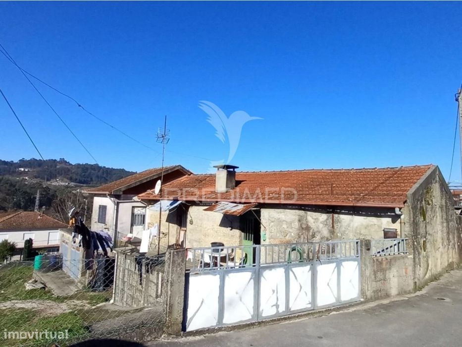 ? Quintinha T1 para Restauro – Cepães, Fafe ?