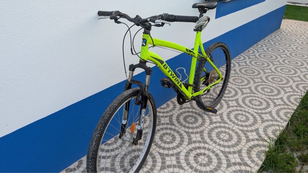Bicicleta  B-TWIN Rockrider