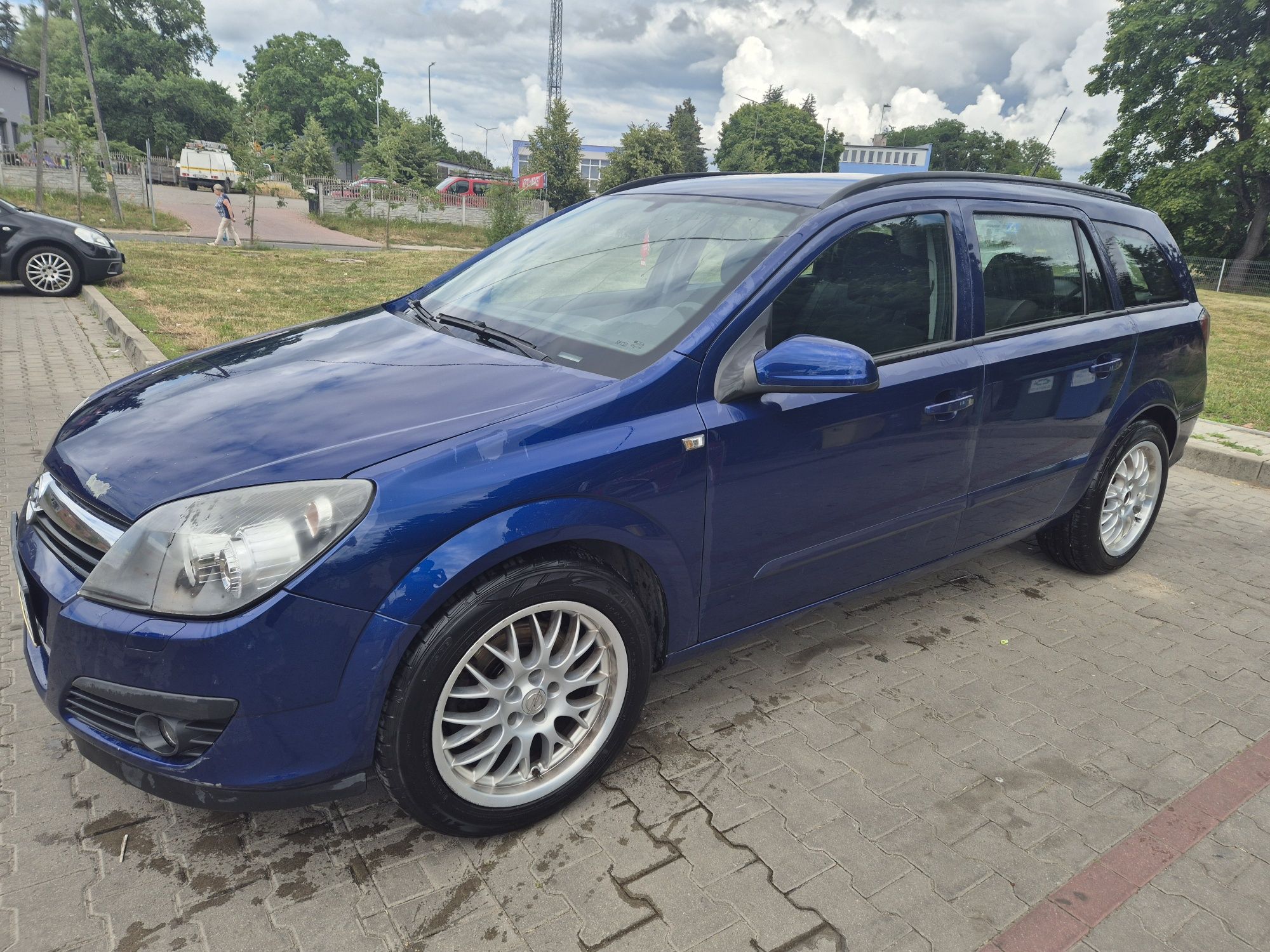 Opel Astra H 1.9
