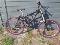 Rower Downhill DH Banshee Scream v2