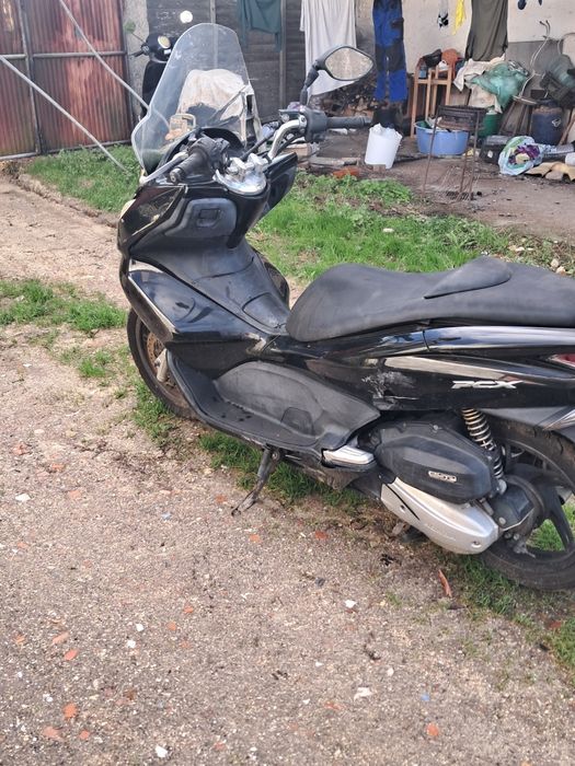 Peças Honda pcx 125