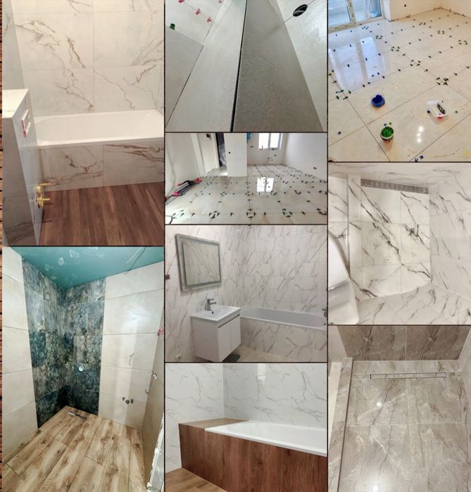 Плиточник,гранітчік,Плиточні роботи,укладка плитки,граніт,мрамор,керам