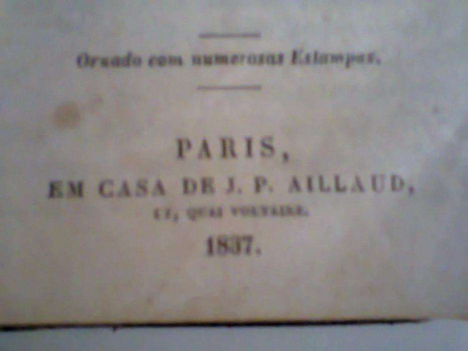 Livro manual da missa de 1937