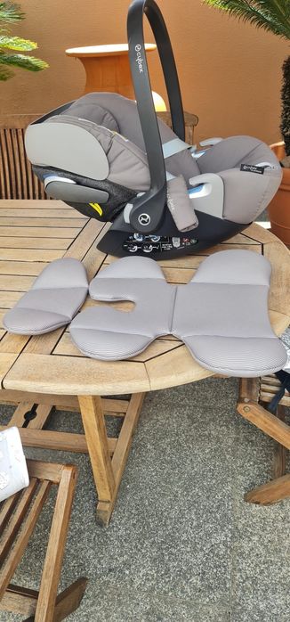 Cybex cadeira auto Cloud z/ Ovo