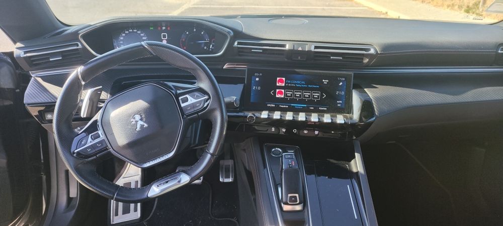 Peugeot 508 1.5 HDi GTLINE - 75600kms
