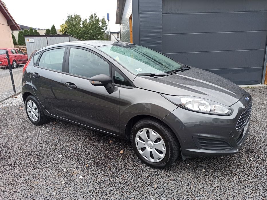 Ford fiesta zadbana