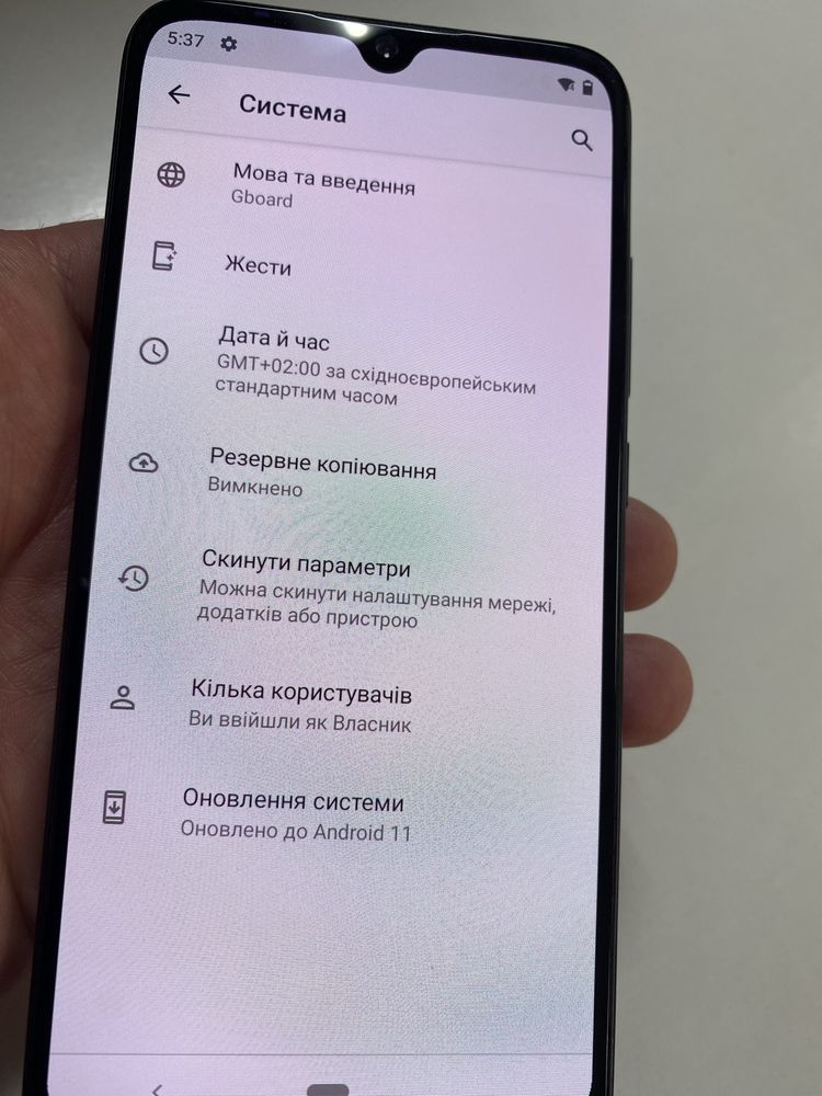 Xiaomi Mi A3 4/128GB  стан нового