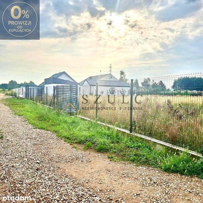 Działka budowlana w Białej Wodzie