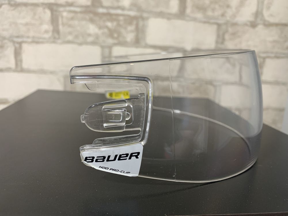 Хокейний візор bauer HDO pro-clip