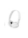 Słuchawki SONY MDR-ZX110AP Biały