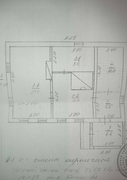 Капітальний будинок в с. Товстоліс 8 км від Чернігова