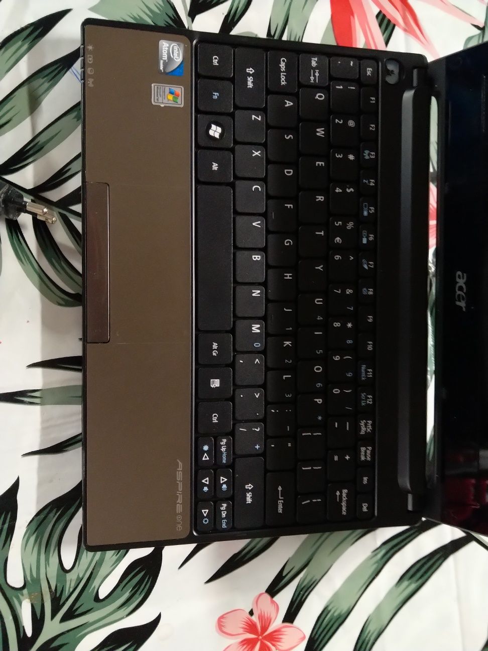Laptop netbook Acer aspire one d255