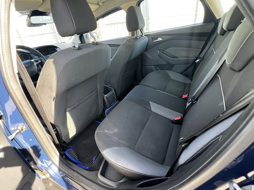 Ford Focus 2012