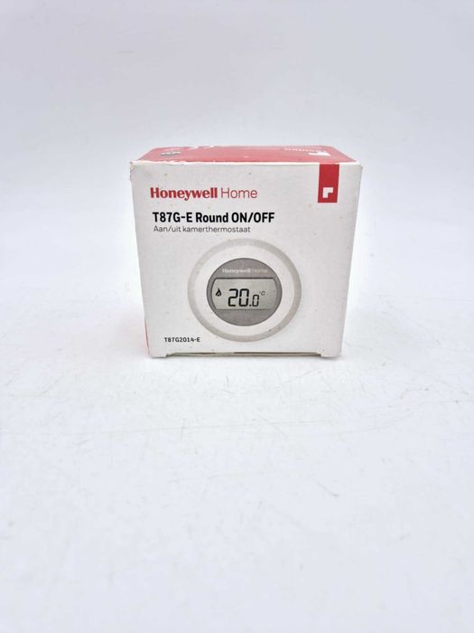 Termostat bezprzewodowy z Czujnikiem Honeywell T87G2014-E Nowy!