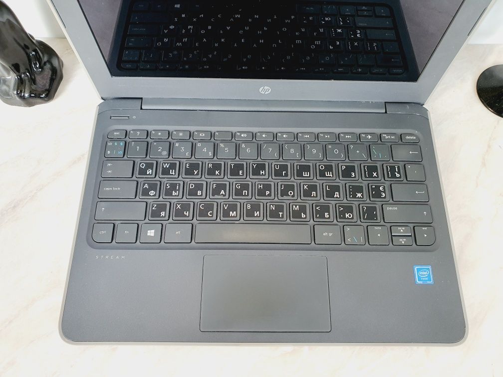 Сенсорний ноутбук HP