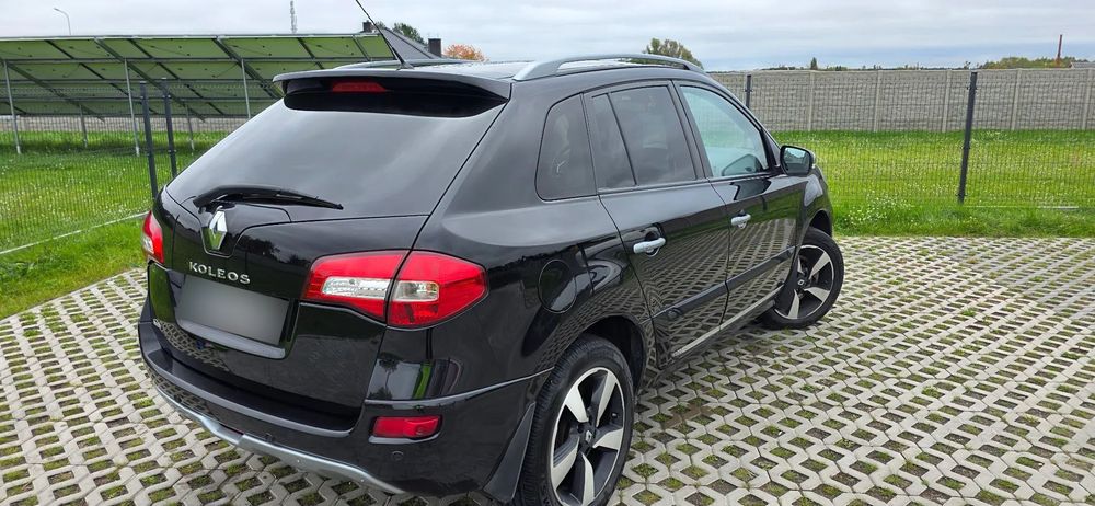 Renault Koleos Renault Koleos 2.0 dci 177 km 4x4