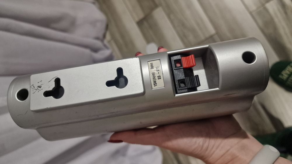 Колонки Toshiba б/у