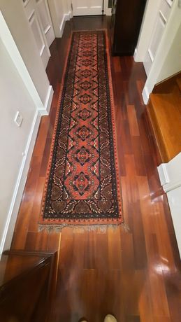 Carpete Passadeira oriental