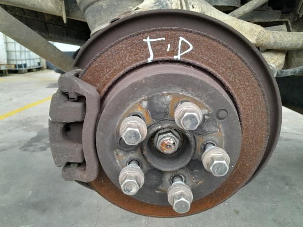 Manga de eixo trás direita LAND ROVER Discovery III (L319)