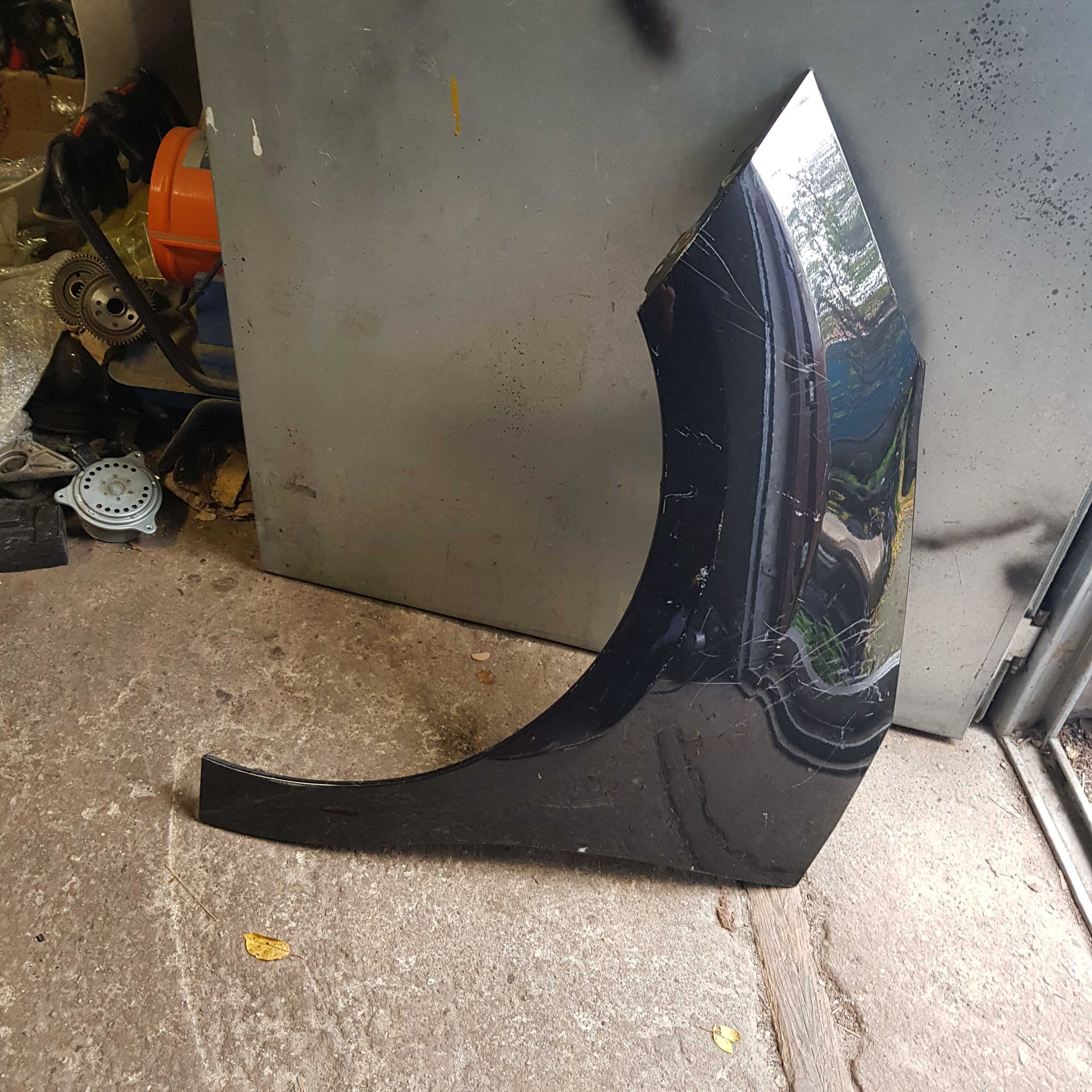 błotnik przód Citroen C3 II 2010-