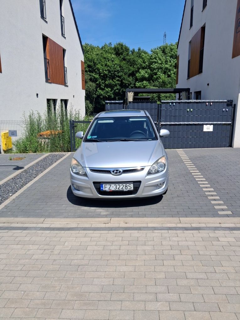 Hyundai i30 2009