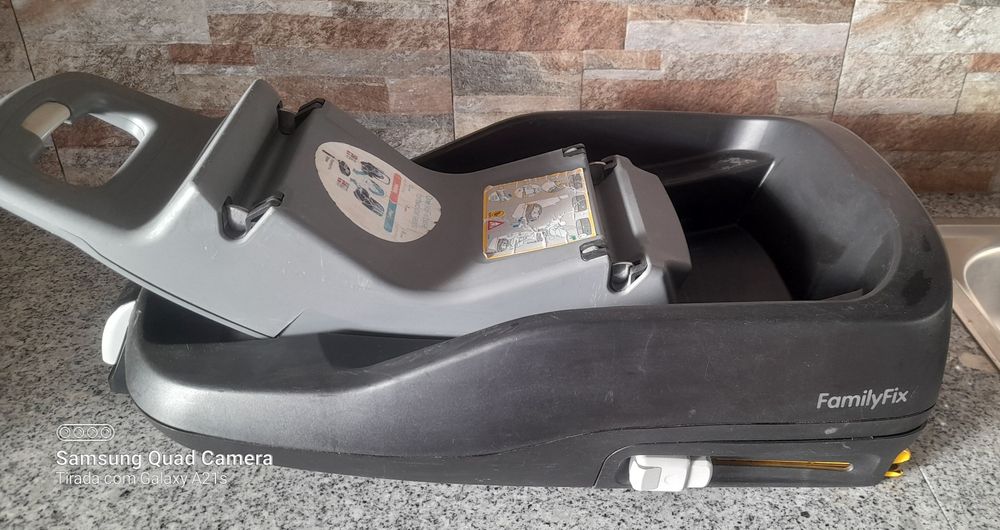 Cadeira auto bebeconfort