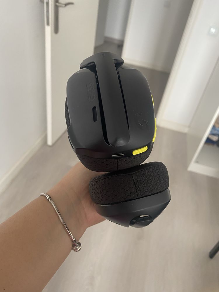 Fone Logitech G435 Auriculares sem fios