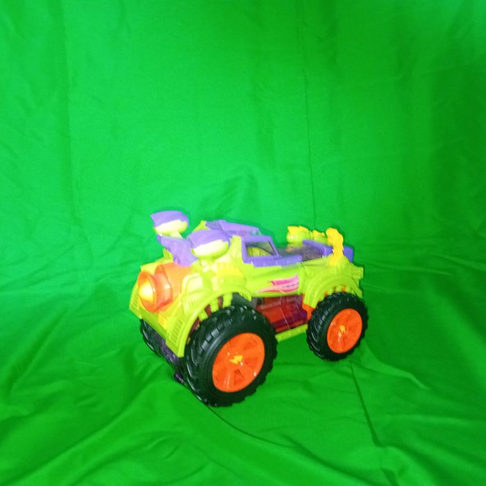 [Aktualne] SuperZings Monster Roller Villain Truck