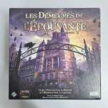 Fantasy Flight Games Homes Of Terror – Druga Edycja Wersja Francuska