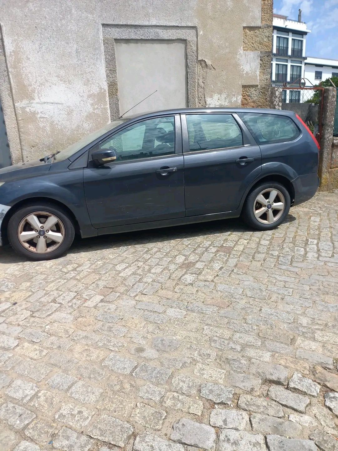 Ford Focus Titanium