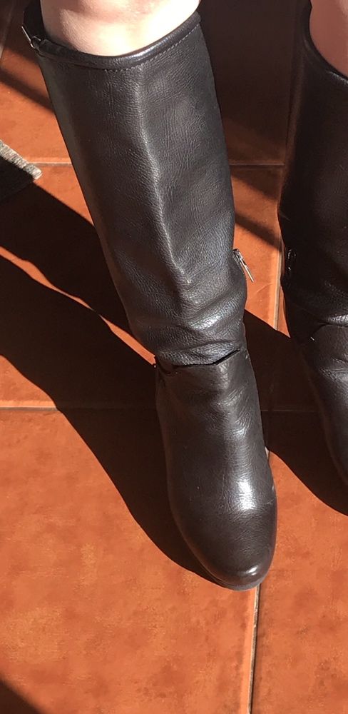 Botas pretas Luis Onofre 49,50€