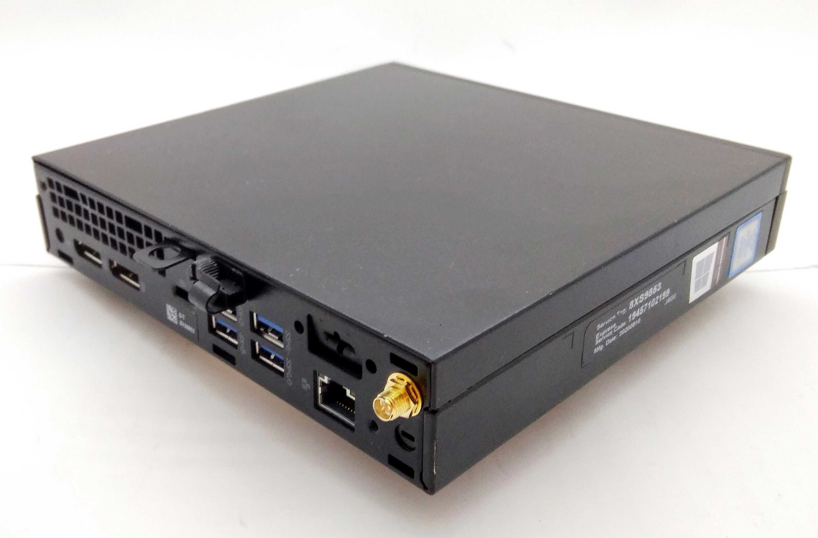 Dell OptiPlex 7070 i7-9700 8/500 GB DisplayPort DP-HDMI WiFi+BT(8366)