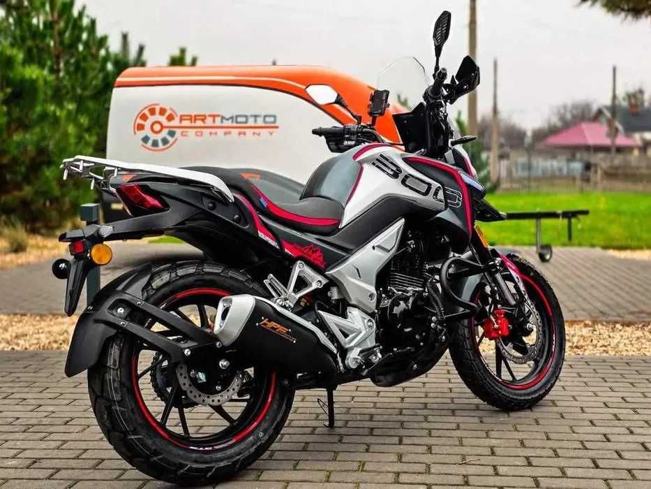 Мотоцикл SPARK SP300T-4, в АртМото Суми