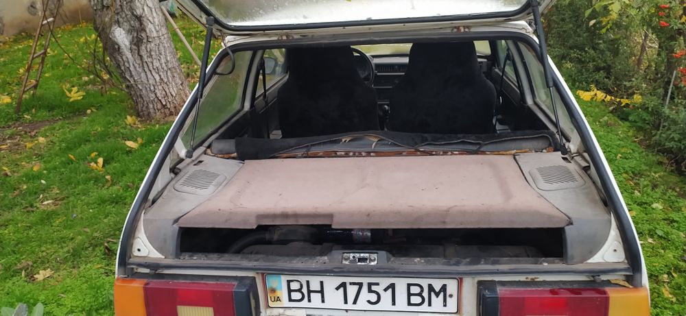 Автомобиль таврия